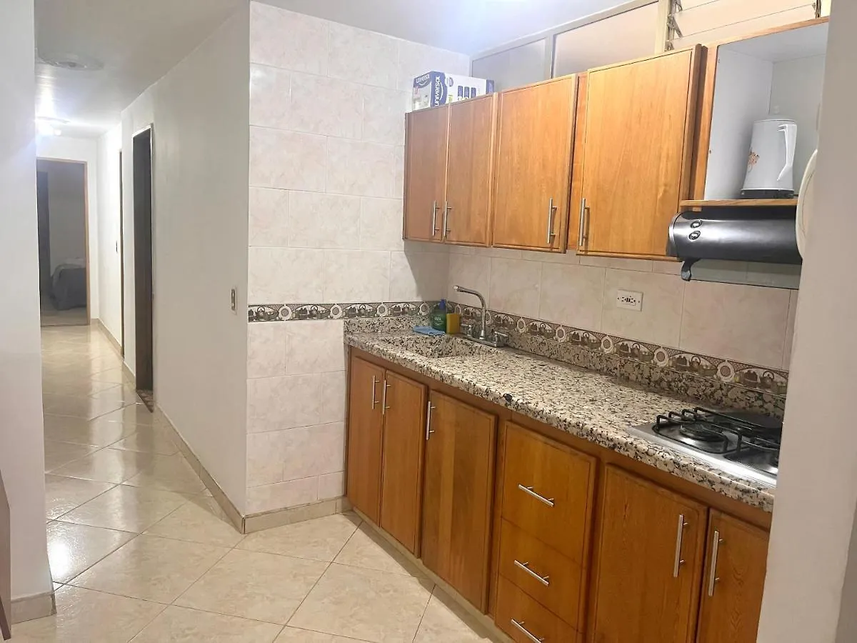 Apartamento Estadio-Medellin #2 0*, Medellin