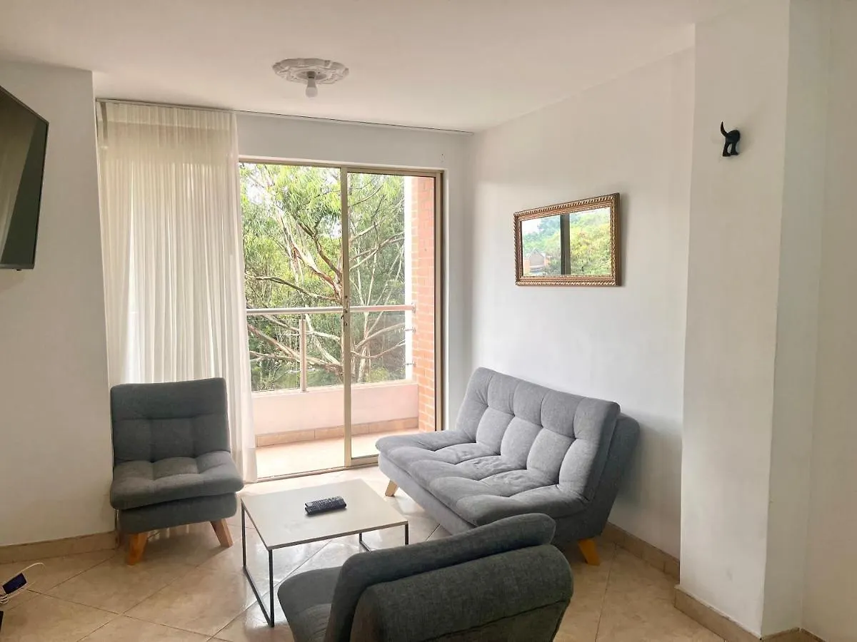 Apartamento Estadio-Medellin #2 location