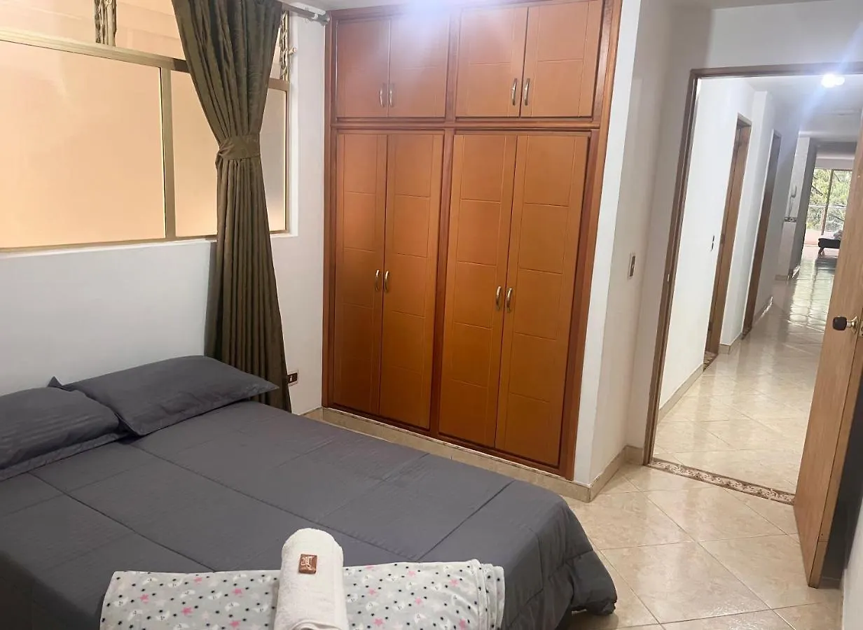 Apartamento Estadio-Medellin #2 Apartment Medellin